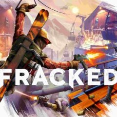 压裂 - Fracked VR VR游戏封面