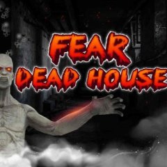 Fear Dead House VR - 恐怖死亡屋 ~ 鬼屋冒险VR游戏 VR游戏封面