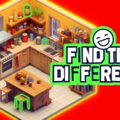 找不同 - FTD- Find the Difference VR游戏封面