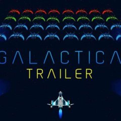 卡拉狄加 - Galactica VR游戏封面