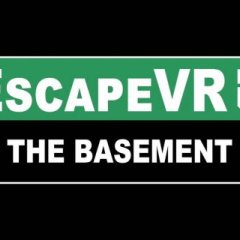 逃脱地下室 - EscapeVR: The Basement VR游戏封面
