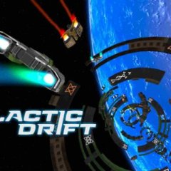 银河漂移 - Galactic Drift VR游戏封面