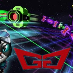 银河枪 - GalactigunVR VR游戏封面