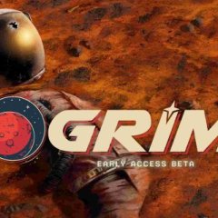 火星搁浅 - GRIM VR VR游戏封面