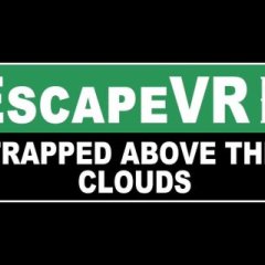 被困在云端 - EscapeVR: Trapped Above the Clouds VR游戏封面