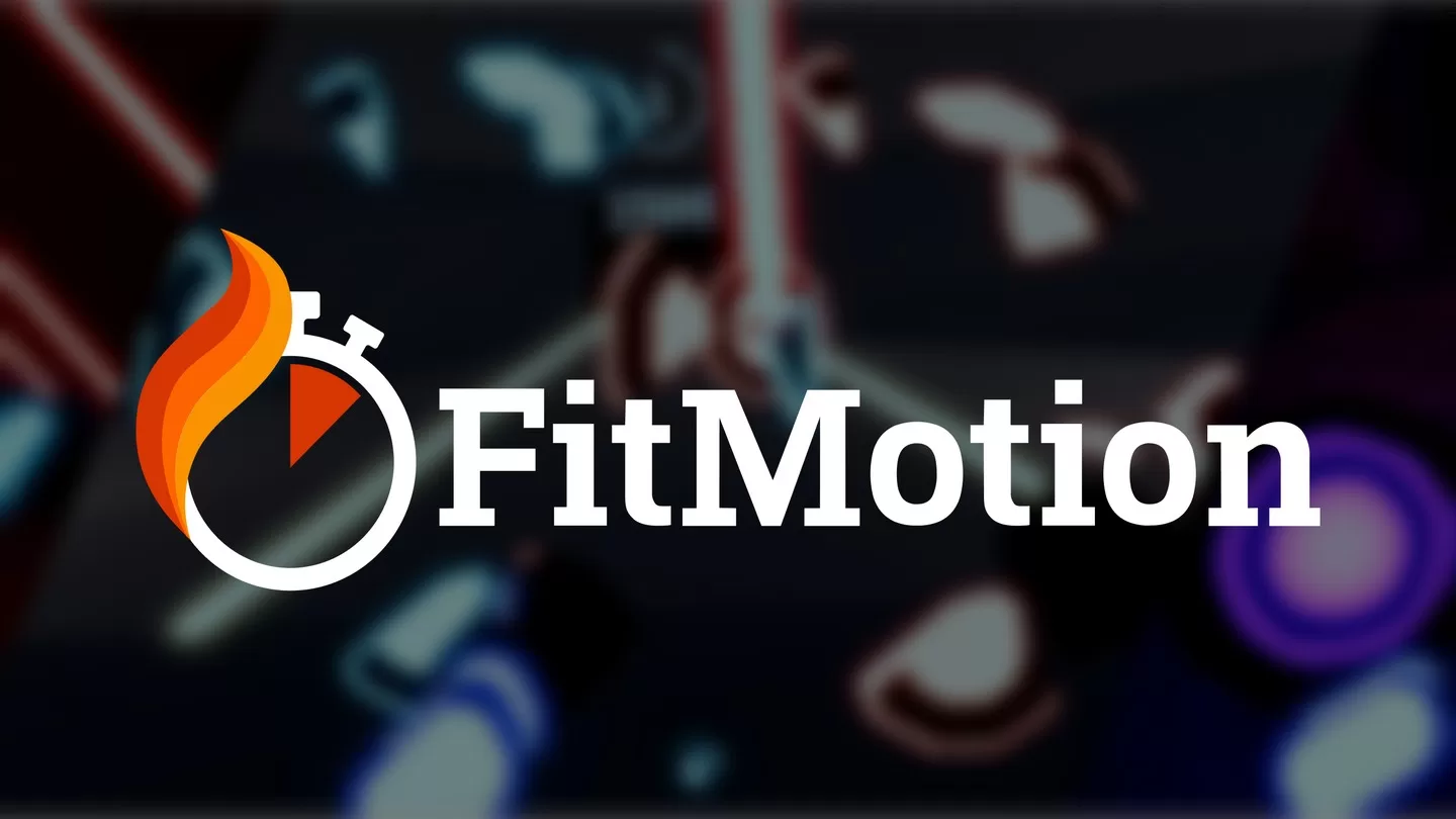 健身运动 - FitMotion VR游戏封面