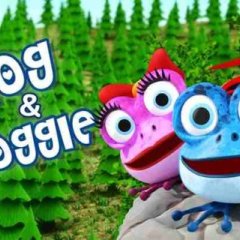 青蛙和青蛙女孩 - Frog & Froggie VR VR游戏封面