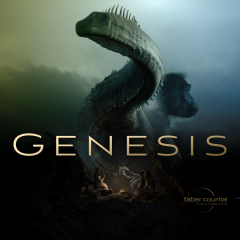 创世纪 - Genesis VR游戏封面