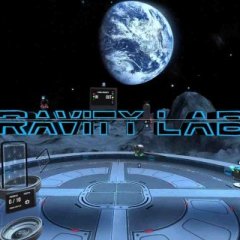 重力实验 - Gravity Lab VR游戏封面