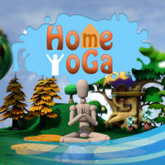 Home YogaVR - 家庭瑜伽VR VR游戏封面