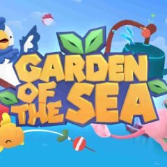 海上花园 VR - Garden of the Sea VR VR游戏封面