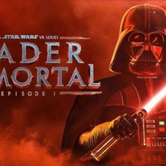 星球大战 不朽的维达：第一集 - Vader Immortal: Episode I VR游戏封面
