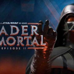 星球大战 不朽的维达：第二集 - Vader Immortal: Episode II VR游戏封面