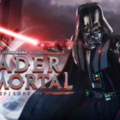 星球大战 不朽的维达：第三集 - Vader Immortal: Episode III VR游戏封面