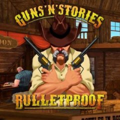 枪炮的故事 - Guns n Stories: Bulletproof VR VR游戏封面