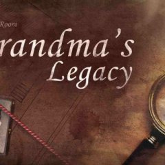 奶奶的遗产 - Grandmas Legacy VR – The Mystery Puzzle Solving Escape Room Game VR游戏封面