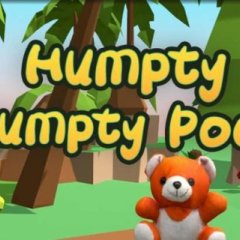 Humpty Dumpty Pooh - 矮胖的维尼 VR游戏封面