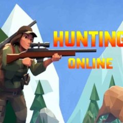 狩猎游戏在线 - Hunting game ONLINE: Hunter VR VR游戏封面