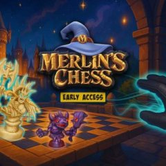 梅林的象棋 - Merlins Chess VR游戏封面