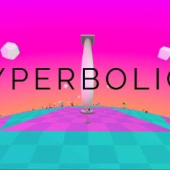 穿越双曲线 - Hyperbolica VR VR游戏封面