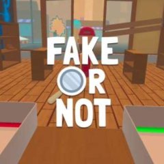 Fake or Not VR - 好与坏 VR游戏封面