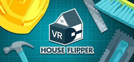 房产达人 - House Flipper VR VR游戏封面