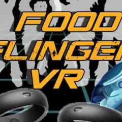 Food Flinger VR - 美食捕手 VR游戏封面