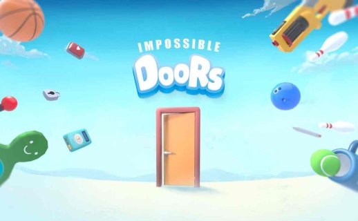 智慧之门 - Impossible Doors: Can you open them
