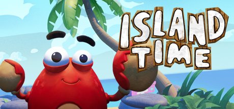 岛上岁月 - Island Time VR VR游戏封面