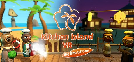 厨房岛 - Kitchen Island VR-The Big Bite Edition VR游戏封面