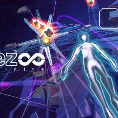 无限雷兹 - Rez Infinite VR游戏封面