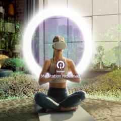冥想互动 - InnerVR VR游戏封面
