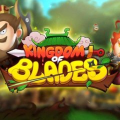 Kingdom Of Blades - 快斩三国 VR游戏封面