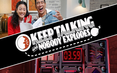 保持通话就不会爆炸 - Keep Talking and Nobody Explodes
