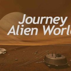 Journey to Alien Worlds - 异星之旅 VR游戏封面
