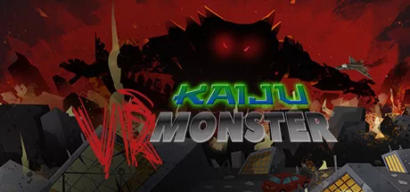 怪兽VR - KAIJU MONSTER VR VR游戏封面