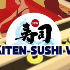 Kaiten Sushi VR - 传送带寿司 VR游戏封面