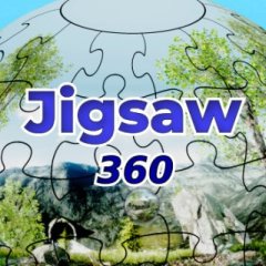 Jigsaw 360° - 360°拼图(VR +手部追踪） VR游戏封面