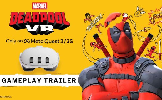 死侍 VR - Marvels Deadpool VR VR游戏封面