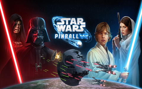 星球大战: 弹球VR - Star Wars Pinball VR