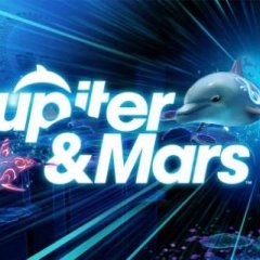 两只海豚 - Jupiter and Mars VR VR游戏封面