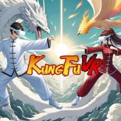 Meta Quest 游戏《功夫VR》KungFu VR