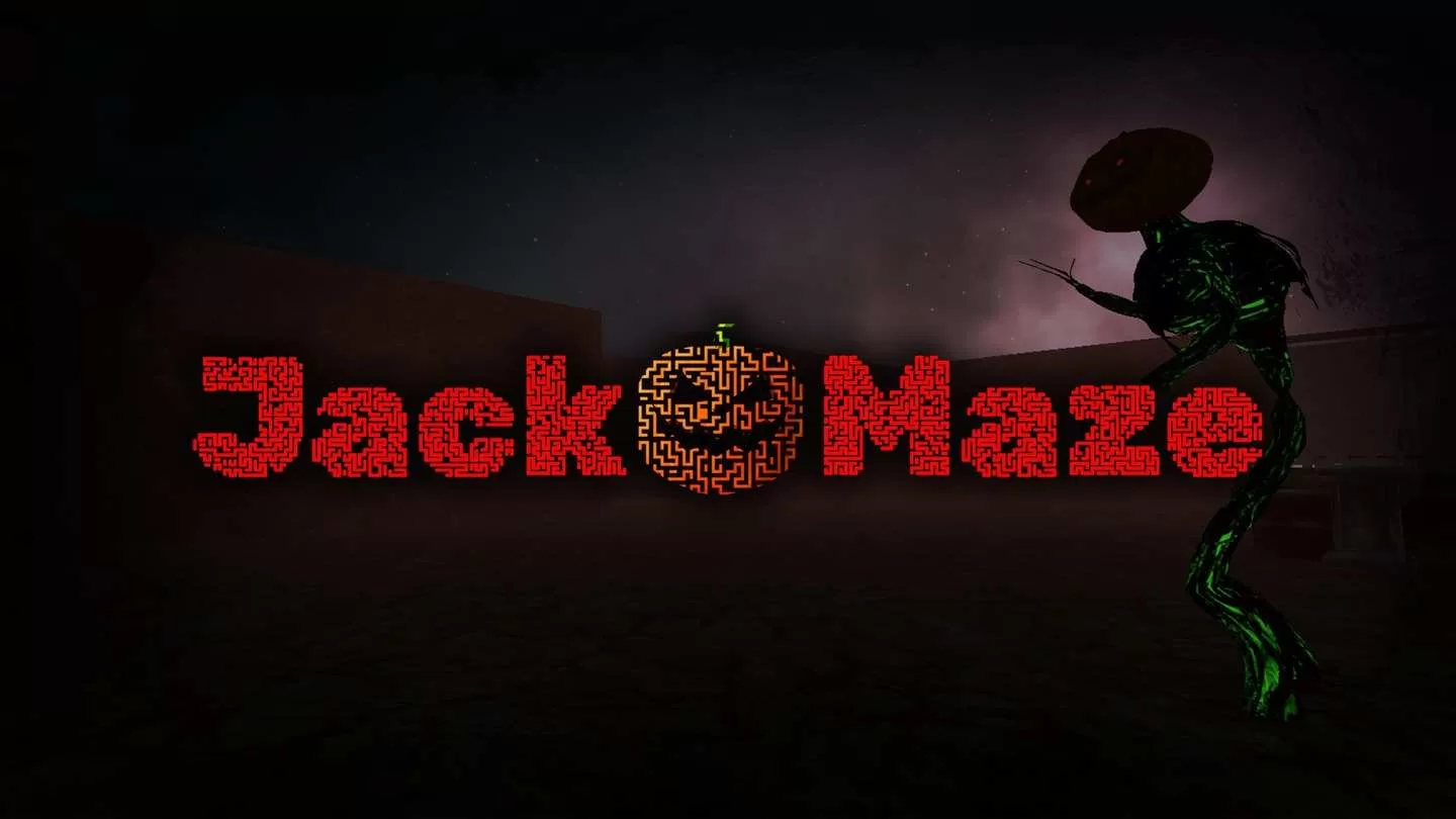 杰克迷宫 - Jack O Maze VR游戏封面
