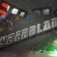 赛博刀片 - Cyberblade VR游戏封面