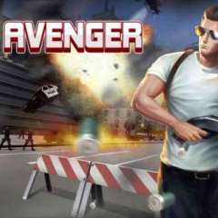 City Avenger - 侠盗猎手车 VR游戏封面