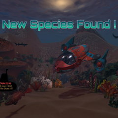 发现新物种 - New Species Found VR游戏封面