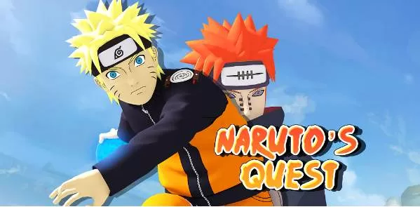 火影忍者 - Narutos Quest VR游戏封面
