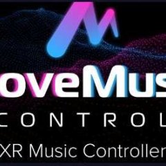 移动音乐控制 - MoveMusic Control VR VR游戏封面