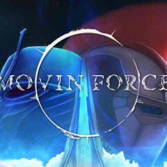 健身行动 - Movin Force VR VR游戏封面