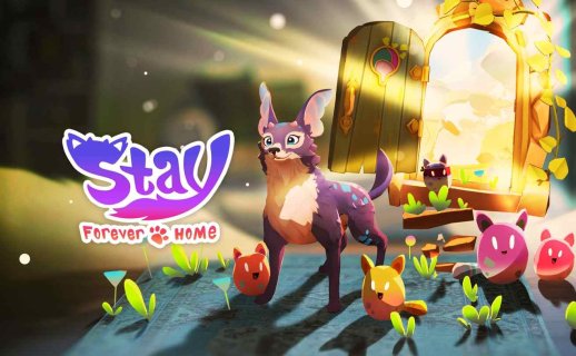 Meta Quest 游戏《永远待在家里》Stay: Forever Home